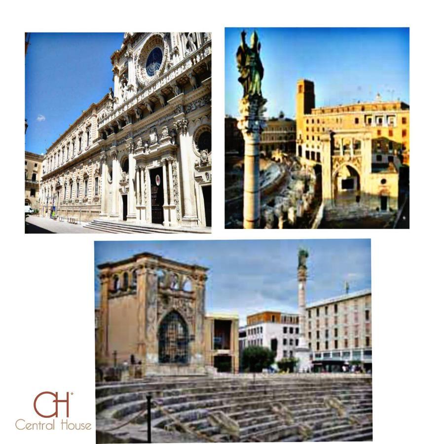 Central House Lecce Exterior photo